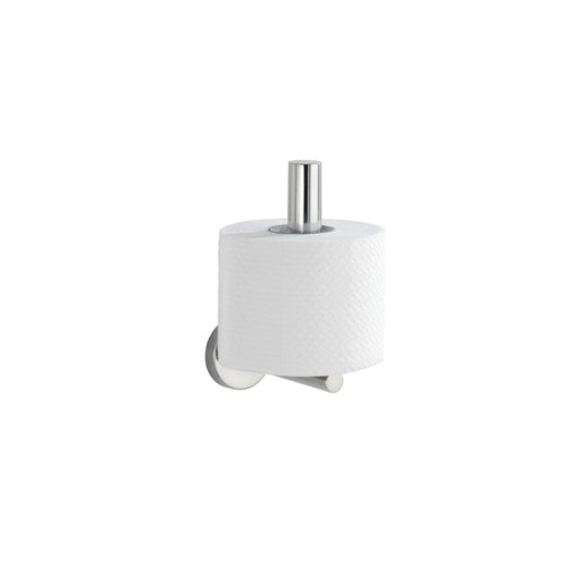 Wenko - Toilet Paper Replacement Roll Holder Bosio Shine - Stylish & Practical Solution! 🧻✨