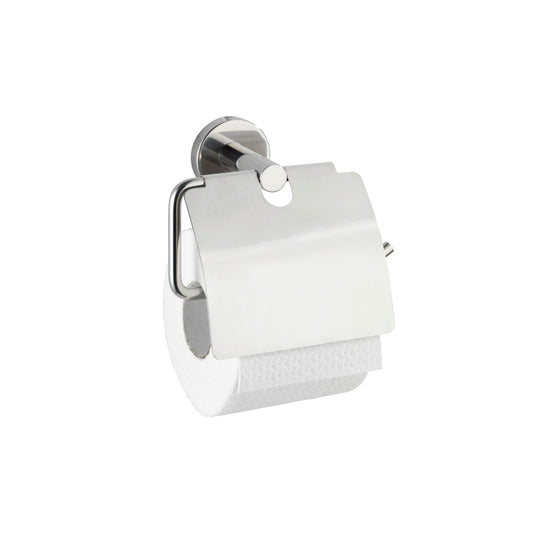 Wenko - Toilet Paper Holder Bosio Shine - Elevate Your Bathroom Style! 🚽✨