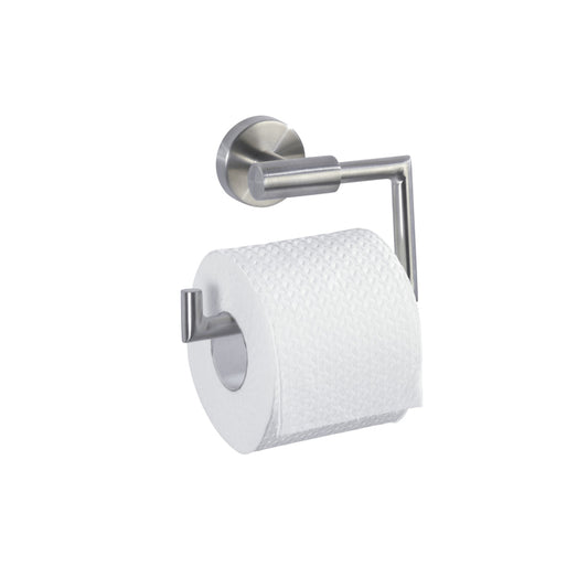 Wenko - Toilet Paper Holder Bosio Without Lid Matte - Stylish & Functional 🛁✨