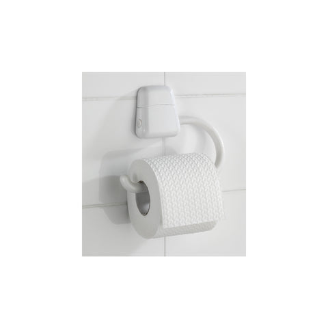 Wenko - Toilet Paper Holder Pure Without Lid - Stylish & Functional Bathroom Essential! 🧻✨