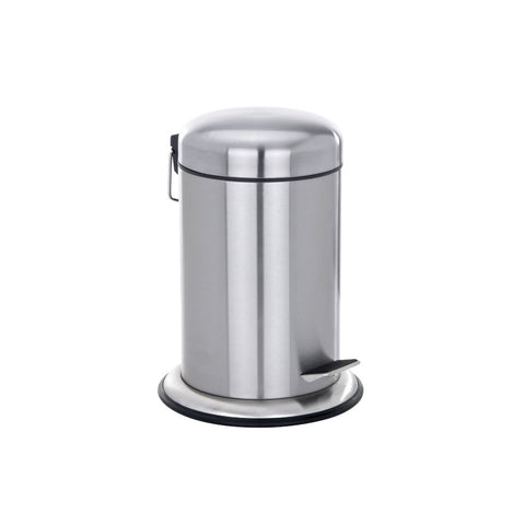 Wenko - Treteimer Nova Stainless Steel 3 ltr. - Sleek & Stylish Waste Solution 🗑️✨