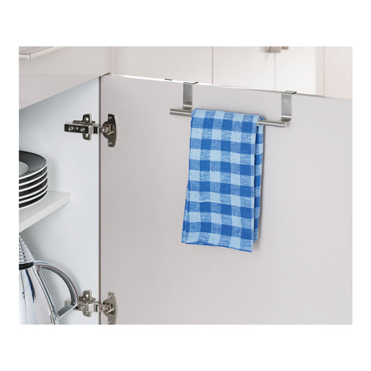 Wenko - Telescopic Door Towel Rail - Stylish & Space-Saving Solution! 🛁✨