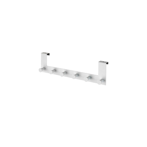 Wenko - Coat Rack Celano White - Stylish & Functional Storage Solution! 🧥✨