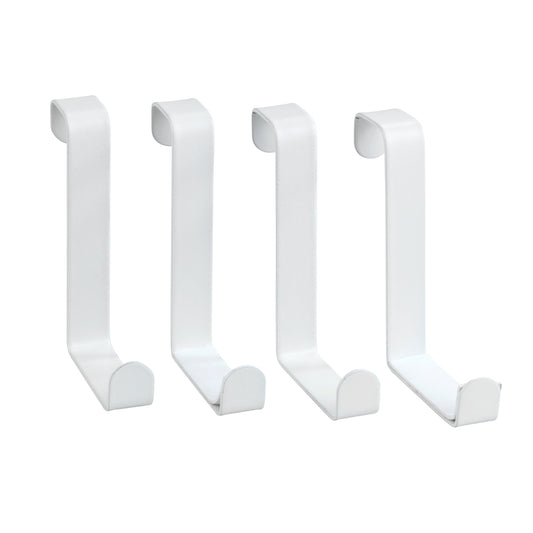 Wenko - Coat Hooks White Matte - Elevate Your Home Décor! 🏠✨