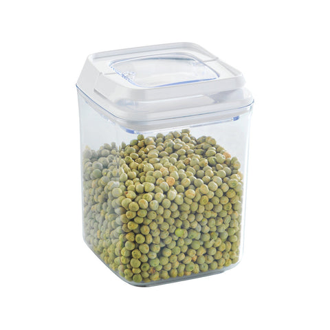 Wenko - Vacuum Storage Container Turin 900 ml - Keep Food Fresh Longer! 🥦✨