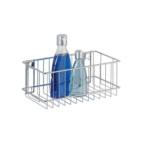 Wenko - Wall Shelf Large Classic Chrome - Sleek Style for Any Space! 🏡✨