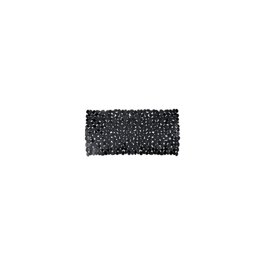 Wenko - Bathtub Mat Paradise Black 71x36 cm - Stylish Safety for Your Bath 🛁✨