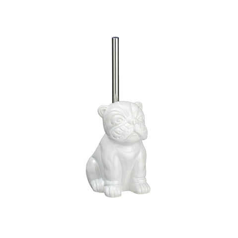 WC-Garnitur Bulldog blanc