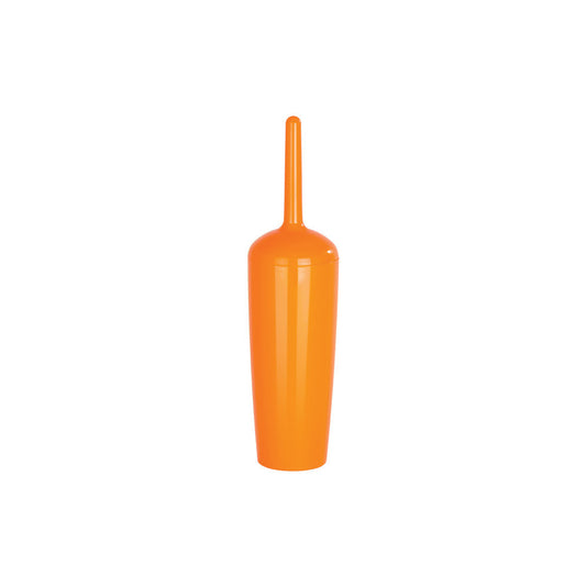 Wenko - WC-Garnitur Cocktail orange 🍹 Rafraîchissez votre salle de bain avec cet ensemble de WC vibrant !