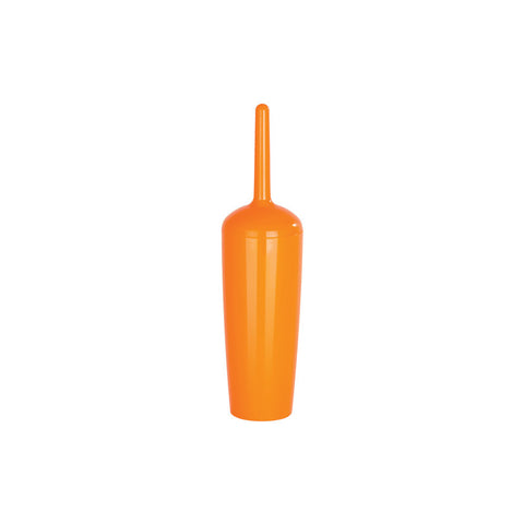 Wenko - WC-Garnitur Cocktail orange 🍹 Rafraîchissez votre salle de bain avec cet ensemble de WC vibrant !