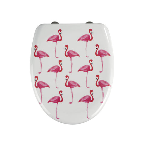 WC-Siège Flamingo