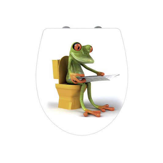 Actualités WC-Sitz Frog