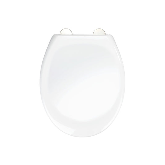 Wenko - WC Seat Ios Easy Close Thermoplast - Comfort & Style for Your Bathroom 🚽✨