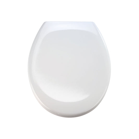 Wenko - WC Seat Ottana White Easy-Close - Comfort & Style for Your Bathroom 🚽✨