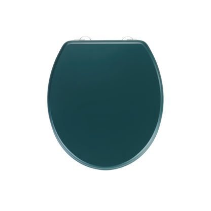 Wenko - WC Seat Prima Dark Green Matte - Elevate Your Bathroom Style! 🌿✨