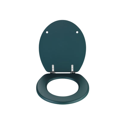 Wenko - WC Seat Prima Dark Green Matte - Elevate Your Bathroom Style! 🌿✨