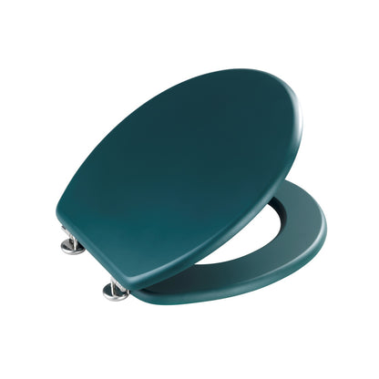 Wenko - WC Seat Prima Dark Green Matte - Elevate Your Bathroom Style! 🌿✨