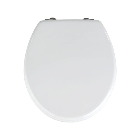 Wenko - Toilet Seat Prima White - Upgrade Your Bathroom Style! 🚽✨