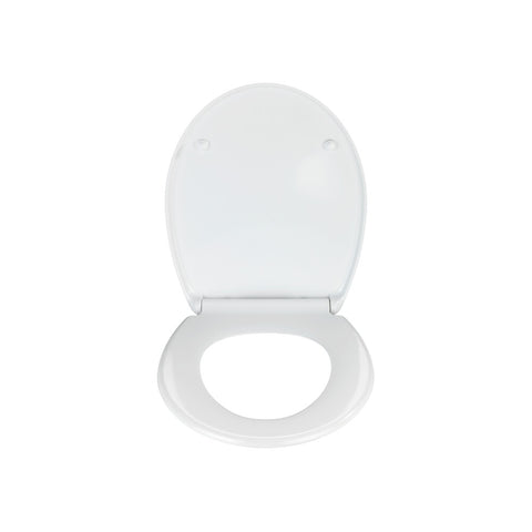 Wenko - WC Seat Tallone White - Effortless Style & Comfort 🚽✨