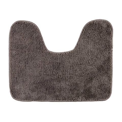 Wenko - Tapis WC avec découpe - Confort et style pour votre salle de bain ! 🛀 le nom du vendeur est Wenko