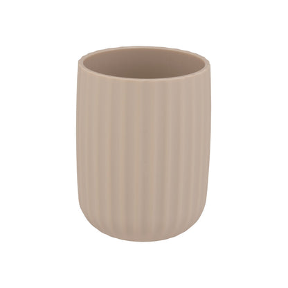 Wenko - Toothbrush Holder Agropoli Beige - Stylish & Practical 🪥✨