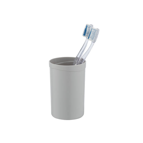 Wenko - Toothbrush Holder ALLSTAR Vigo Gray - Organize with Style! 🪥✨