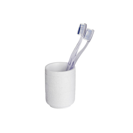 Wenko - Toothbrush Holder Goa Neo White - Stylish & Functional ✨🪥