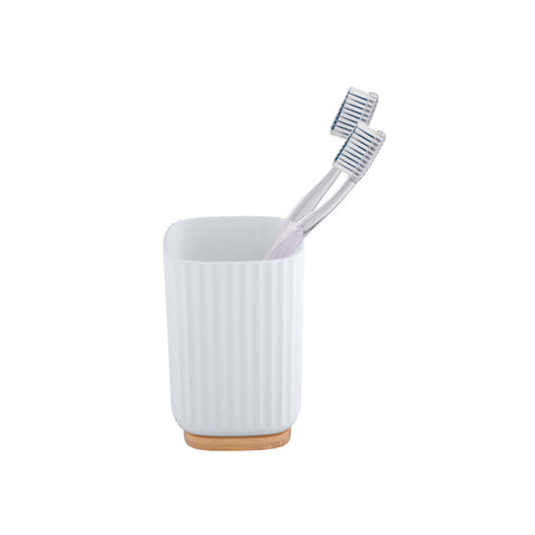 Wenko - Rotello Toothbrush Holder - Stylish & Functional for Your Bathroom 🛁✨