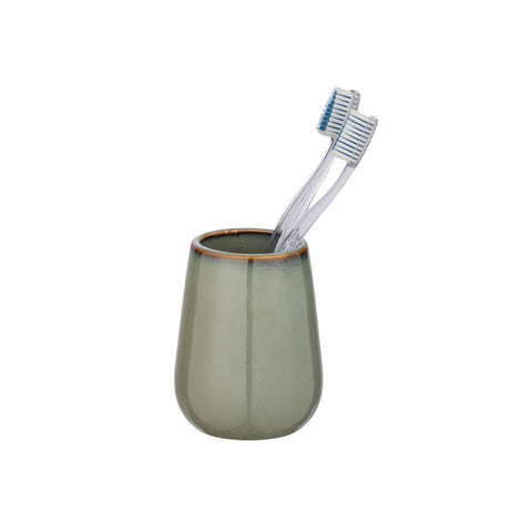 Wenko - Toothbrush Cup Sirmione - Stylish & Functional Bathroom Decor 🛁✨