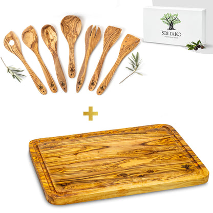 Packs Wood Master L + Le Gourmet