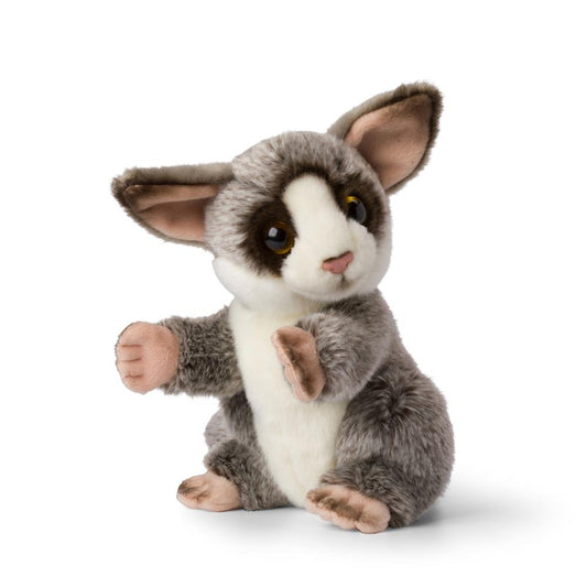 WWF Plüsch - Bushbaby Sitting Plush Toy - Your Cuddly Wildlife Friend! 🐾💚