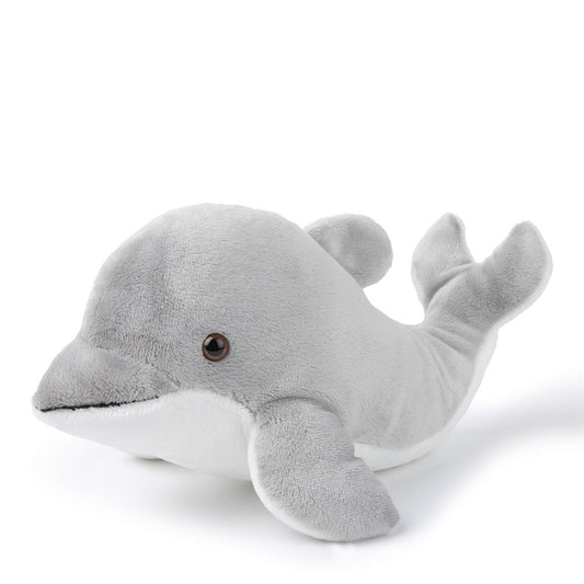 WWF Plüsch - Dolphin Plush Toy - Support Marine Conservation! 🐬💙