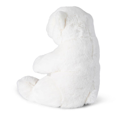 WWF Plush - Eco Polar Bear Plush - Bæredygtigt Blødt og Krammevenligt! 🧸✨