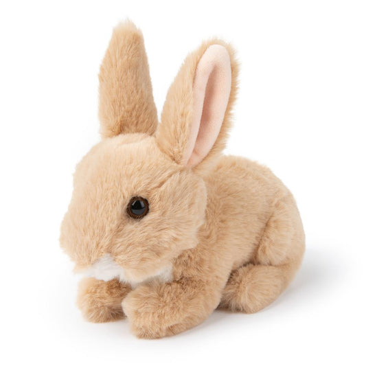 WWF Peluche - Jouet en Peluche Lapin Écologique - Embrassez la Douceur de la Nature ! 🐰🌿