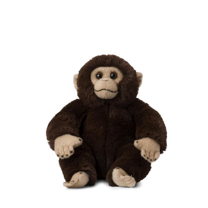 WWF Plush - Eco Chimpanzee Plush Toy 🐒 Bedårende og Bæredygtig!
