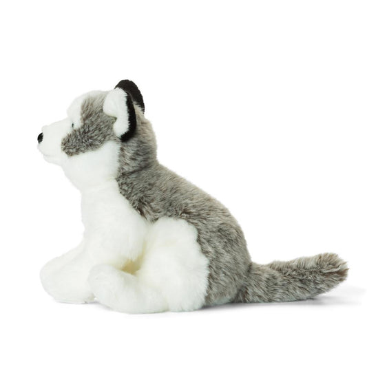 WWF Plüsch - Husky 23 cm - Your Cuddly Conservation Companion! 🐶🌿