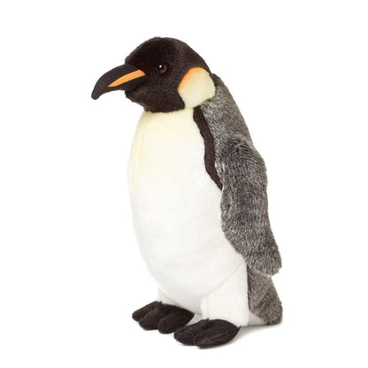 WWF Plys - Kejserpingvin Plys 33 cm - Kram med Naturen 🐧✨