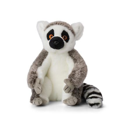 WWF Plüsch - Lemur Sitting Plush Toy - Cuddle Up with Cuties! 🐒💖