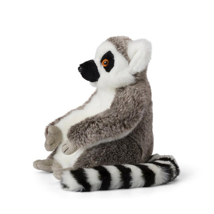 WWF Plüsch - Lemur Sitting Plush Toy - Cuddle Up with Cuties! 🐒💖