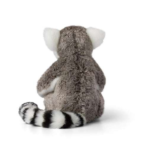 WWF Plüsch - Lemur Sitting Plush Toy - Cuddle Up with Cuties! 🐒💖