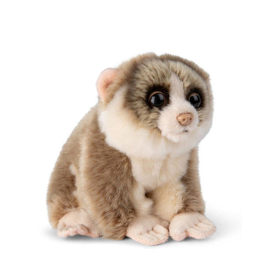 WWF Plüsch - Lori Grau 18cm - Adorable Plush Animal for Wildlife Lovers! 🐾💚