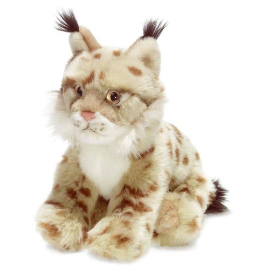 WWF Plüsch - Lynx Beige 23 cm - Your Adorable Conservation Buddy! 🐾💕