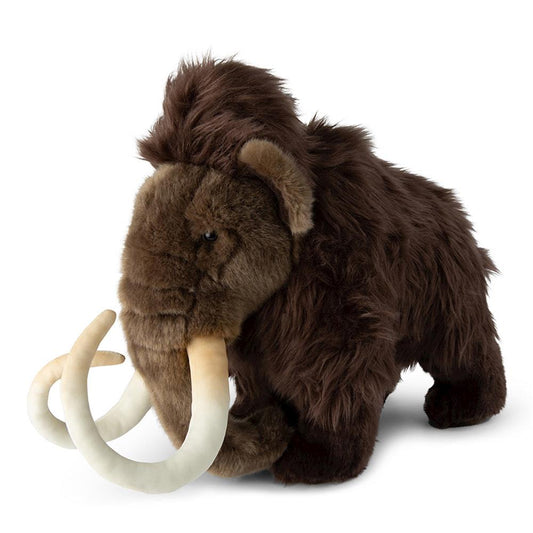 WWF Plüsch - Mammoth Brown 45cm - Cuddle Up with This Adorable Plush! 🐘❤️