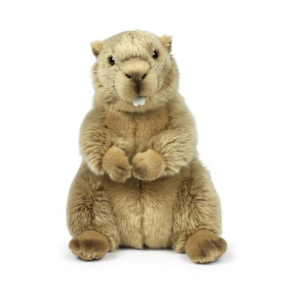 WWF Plüsch - Marmota 23 cm - Amigo de Conservación Adorable 🐾💚