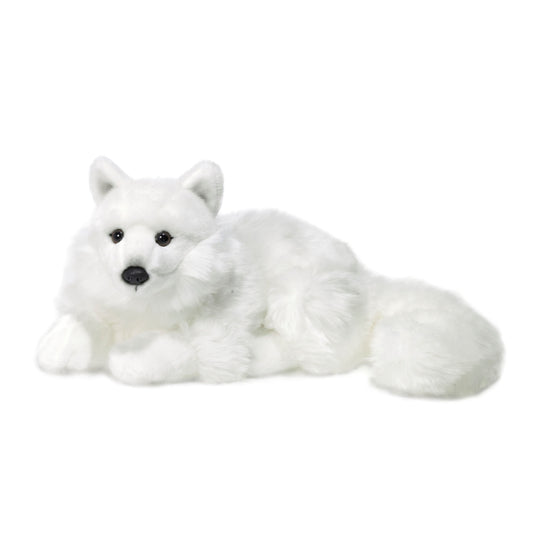 WWF Plüsch - Arctic Fox Lying - Snuggly Wildlife Support 🦊✨