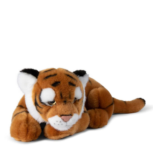 WWF Peluche - Jouet en Peluche WWF Tigre 30cm - Câliner avec la Majesté de la Nature 🐅💖