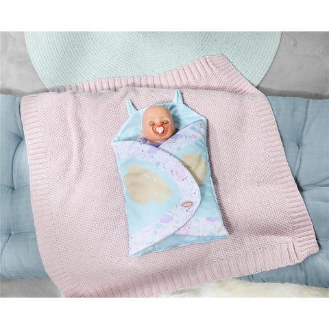 Zapf Creation - Sweet Dreams Swaddle Bag - Comfortevole Gioco Rilassante 💤🌟