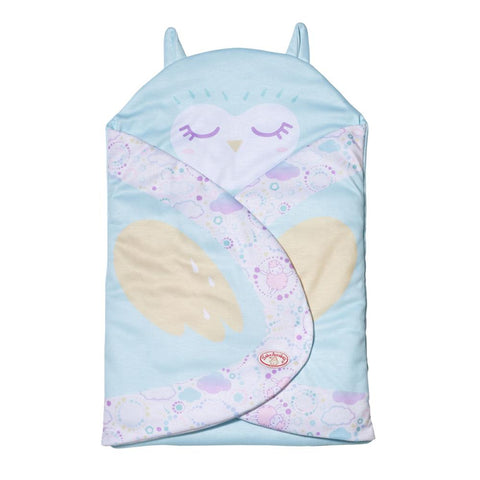 Zapf Creation - Sweet Dreams Swaddle Bag - Comfortevole Gioco Rilassante 💤🌟