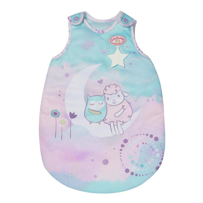 Zapf Creation - Baby Annabell Sweet Dreams Sleeping Bag - ¡Noches Acogedoras Te Esperan! ✨🌙