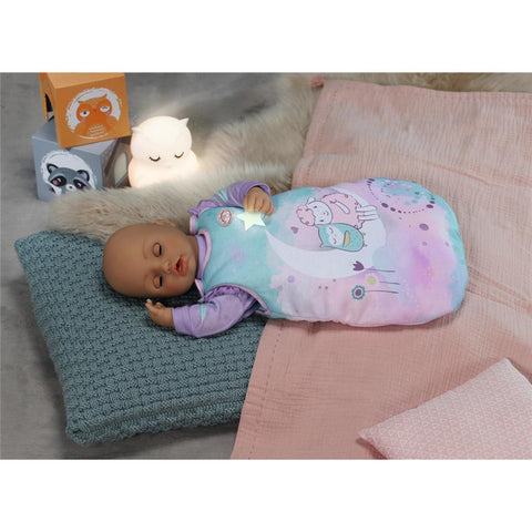 Zapf Creation - Baby Annabell Sweet Dreams Sleeping Bag - ¡Noches Acogedoras Te Esperan! ✨🌙